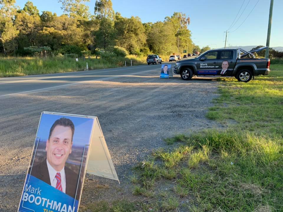 Community Roadside 9/5/2019